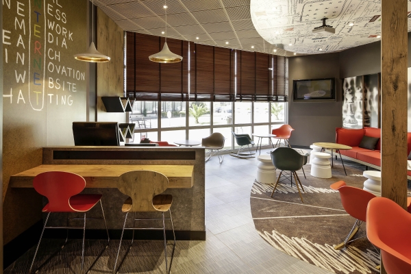 Hotel ibis Porto Gaia